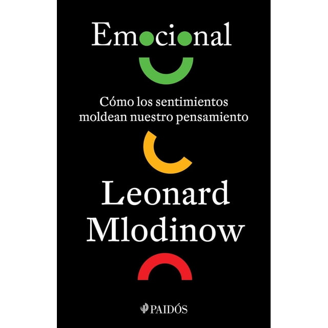 Emocional Paidós 9786075693644
