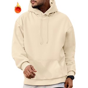 Gents Bliss Men's Heavyweight Fleece Hoodie