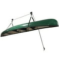 thumbnail image 1 of Kayak Lift with Hanging Pulley System Kayak Ceiling Rack Garage Ceiling Mount for  Paddleboard Canoe, 1 of 7