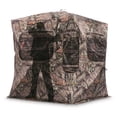 thumbnail image 2 of Guide Gear Updated Field General 4-Star Ground Blind Mossy Oak Break-Up Country, 2 of 3