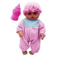 thumbnail image 1 of Jouet Réaliste : Poupée Fille aux Yeux Clignotants, Baignable, pour Jeu d'Imitation, 1 of 4