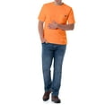 thumbnail image 6 of Wrangler Workwear Men's Short Sleeve Pocket Crew Neck Tee, 6 of 6