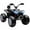 Black, variant on Qaba 24V 2-Seater Ride On Car for Kids with Suspension Wheels, Pink