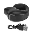 thumbnail image 1 of Auriculares inalámbricos GD28 con Bluetooth 5.3, auriculares de oído abierto con clip para la oreja, IPX4, resistentes al agua, para correr y andar en bicicleta, color negro., 1 of 14