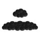 thumbnail image 1 of Cloud Wrist Rest Pad Kit Keyboard Wrist Rest Mouse Wrist Rest Memory Foam Palm Rest for Keyboard Mouse Non-Slip, 1 of 5