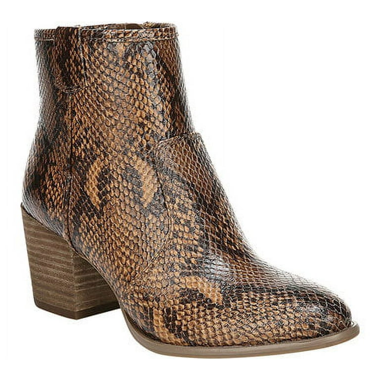Carlos santana rowan clearance bootie