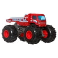thumbnail image 2 of Hot Wheels Monster Trucks, Oversized Monster Truck in 1:24 Scale, 2 of 5