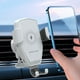 thumbnail image 1 of Cargador inalámbrico para teléfono móvil de 15 W para coche, carga rápida, interfaz tipo C, rotación de 360 grados, navegación para iOS y carga inalámbrica universal., 1 of 9