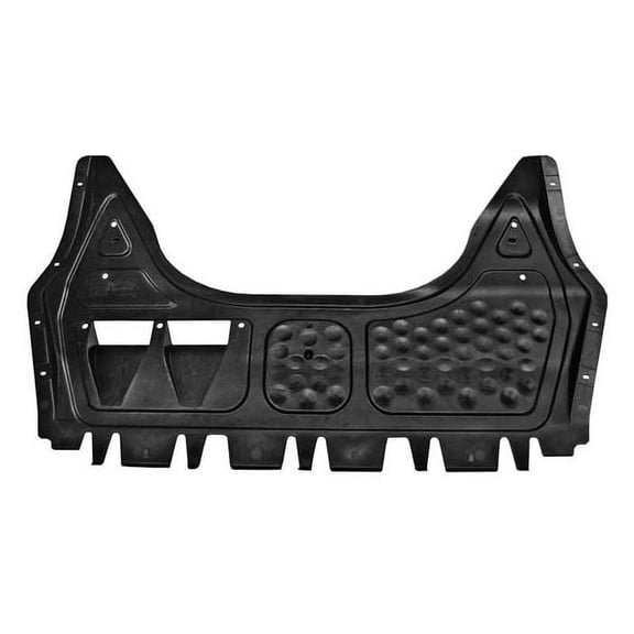 Undercar Shield - Compatible with 2010 - 2014 Volkswagen Golf Base 2011 2012 2013