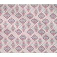 thumbnail image 4 of oneOone Cotton Flex Fabric Diamond Geometric Print Fabric BTY 40 Inch Wide, 4 of 4