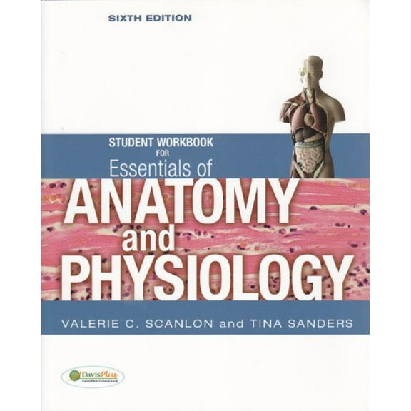 Pre-Owned Essentials of Anatomy and Physiology (Paperback) 0803623240 9780803623248