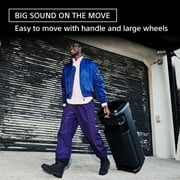 Sony ULT TOWER 10 Bluetooth Karaoke Party Speaker with Wireless Microphone
