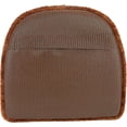thumbnail image 4 of The Gripper Non Slip Chair Cushions, Soft & Comfortable Seat Pad, for Kitchen, Dining or Office, 6 Count, Spice, 4 of 5
