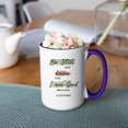 thumbnail image 3 of Customizaholic Personalized Coffee Mug, Bible Verse Coffee Mug, Religious Gifts, Christian Coffee Mugs, Be Still And Know Coffee Mug, God Coffee Mug, 3 of 6