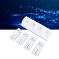 thumbnail image 3 of Station de Charge 4 en 1 pour Télécommande & U, Station de Charge Dock avec 4 Pack Piles Rechargeables 2800mAh & Câbles USB Télécommandes Non Incluses, 3 of 7