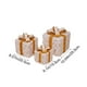 thumbnail image 3 of Juego de 3 Cajas de Luces Led Navideñas | Control Remoto | Decoración Navideña para Interiores y Exteriores: Jardín, Árbol y Porche | Luces Blancas Cálidas, 3 of 7