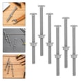 thumbnail image 1 of unbranded 6Jgo Kit Reemplazo De Tornillos Para De Piscina Inoxidable Durable Y, 1 of 8