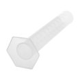 thumbnail image 4 of tube Gradué Transparent en Plastique 500 ml, 4 of 5