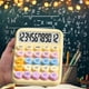 thumbnail image 1 of Fiudx Mini Calculadora de Escritorio, Pantalla Lcd de 12 Dígitos, Elegante Diseño Degradado, Teclas Redondas Cómodas, Uso En Casa, Oficina y Escuela, Eficiencia Energética, Requiere Batería Aaa, Tama, 1 of 6