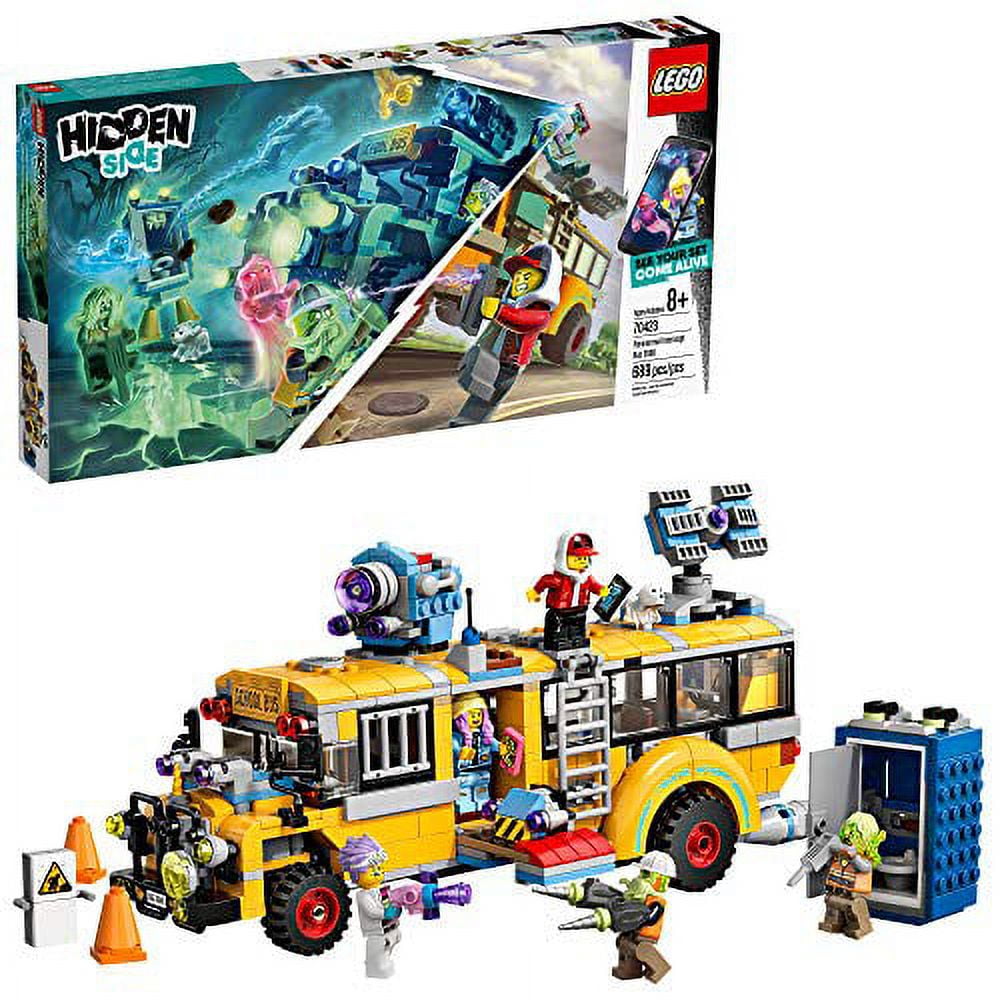 Walmart hidden side lego sale