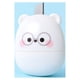 thumbnail image 1 of Sello de rodillo confidencial Ticfox con forma de oso lindo, 1 of 1