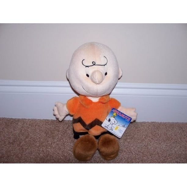 Kohls Cares For Kids Charlie Brown 13 Plush Doll Kohls