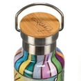 thumbnail image 3 of Primitives By Kathy CAMPER Insulated Stainless Steel Water Bottle 25 oz, 3 of 5