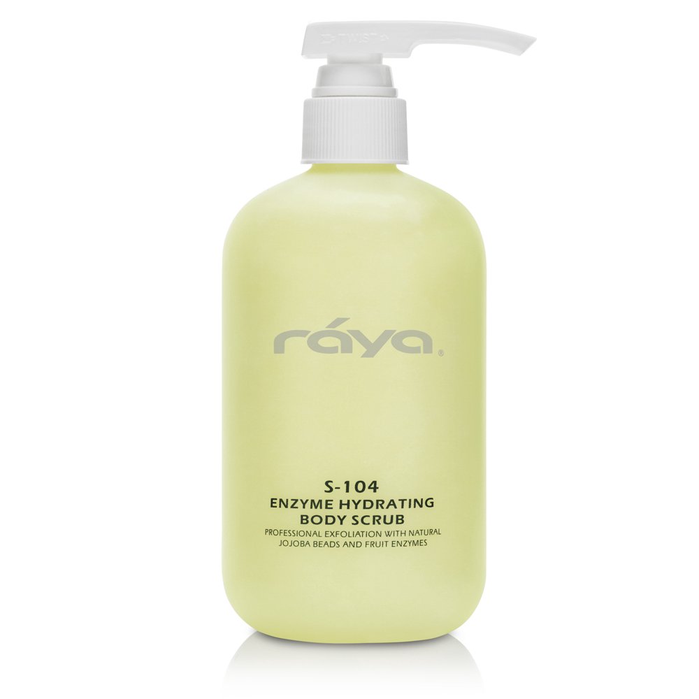 Enzyme hydrating body scrub (s-104) Enzyme Hydrating Body Scrub (S-104) | RAYA - Walmart.com - Walmart.com