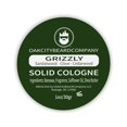 thumbnail image 3 of Colonia sólida Oak City Beard Company Grizzly, 30 ml, sándalo, 3 of 3