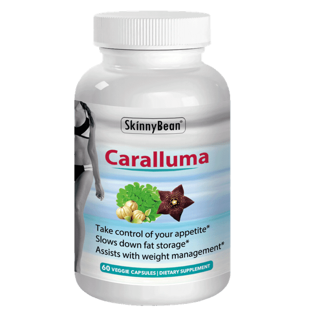 STRONG 1200mg CARALLUMA FIMBRIATA Extract Best for Weight Loss Vegan