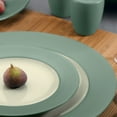 thumbnail image 4 of Noritake Colorwave Green 4-Piece Rim Place Setting, 4 of 7