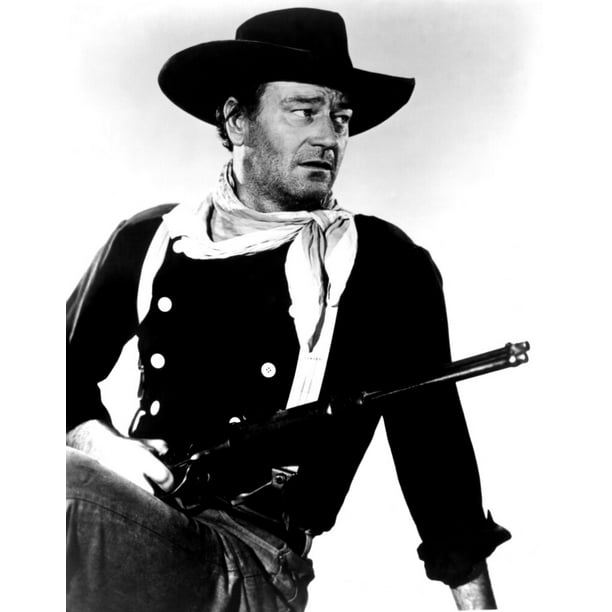 The Searchers John Wayne 1956 Photo Print - Walmart.com - Walmart.com