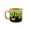Forest Moose, variant on LazyOne Novelty Mugs, Ceramic Gift Mug for Family, Friends, or Coworkers (Moose Plaid)