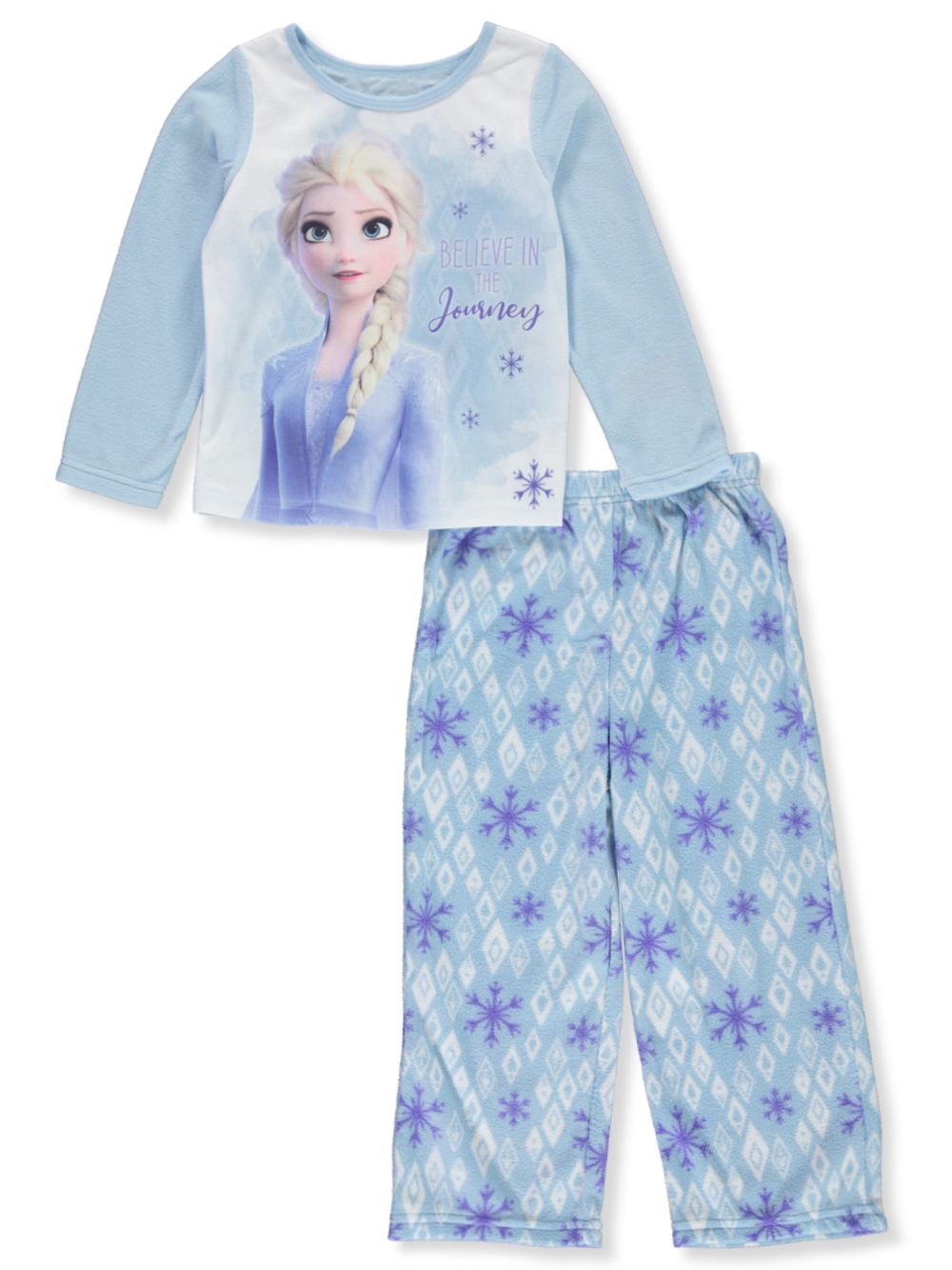infant frozen pajamas