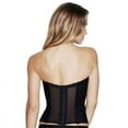 thumbnail image 4 of Colette Lace Low Back Convertible Corset Longline Bra, 4 of 7