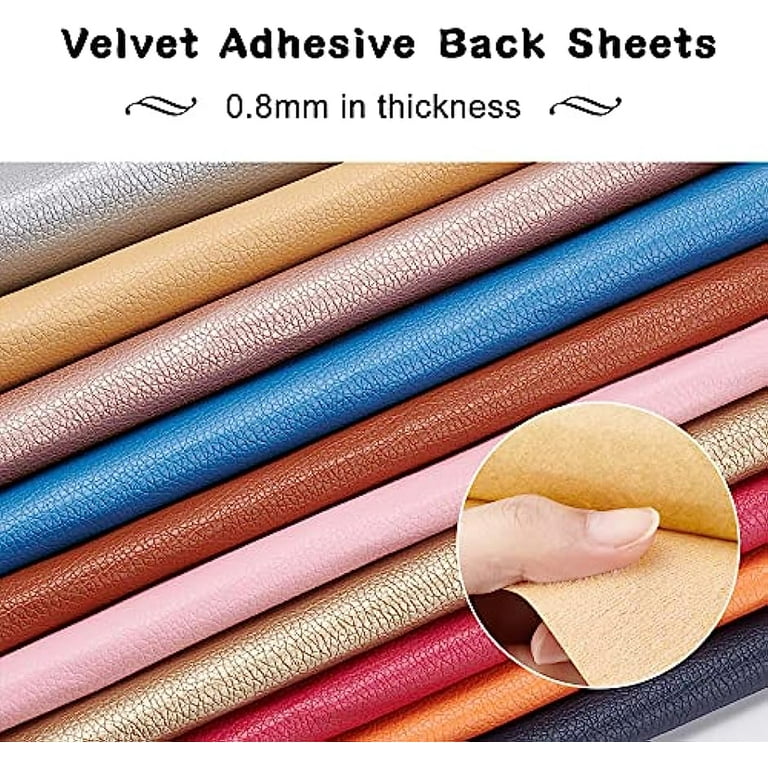 1pc 0.5mm Thickness Self-adhesive Pvc Leather Repair Kit, Diy Self Adhesive  Faux Leather Repair Tape Patch For Sofa, Furniture, Handbags, Car Seats,  Cabinets, Wall, Couch, Vinyl Repair Kit - Arts, Crafts 