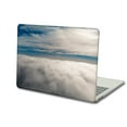 thumbnail image 1 of KSK KAISHEK for Newest MacBook Pro 15 inchs Case 2016 2017 2018 2019 Rel. Model A1990 A1707, Plastic Hard Shell Case, Landscape 114_8, 1 of 5