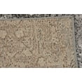 thumbnail image 4 of Unique Loom Metro Collection Area Rug - Wildflowers (2' x 13' Runner Dark Gray/Beige), 4 of 7