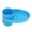 Blue, variant on YAHHU Car Seat Snack Tray Portable Multifunctional Travel Rotating Cup Holder Plate for Toys Water Glasses Accessories Blue (7.87 inches / 20 cm) Toddler Stroller Board
