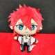 thumbnail image 3 of Conjunto de estrellas de peluche de 15cm, muñeco de peluche Shiina Niki Amagi Rinne Ran Nagisa Saegusa Ibara Himeru Ayase Mayoi, regalo de Navidad, 3 of 5