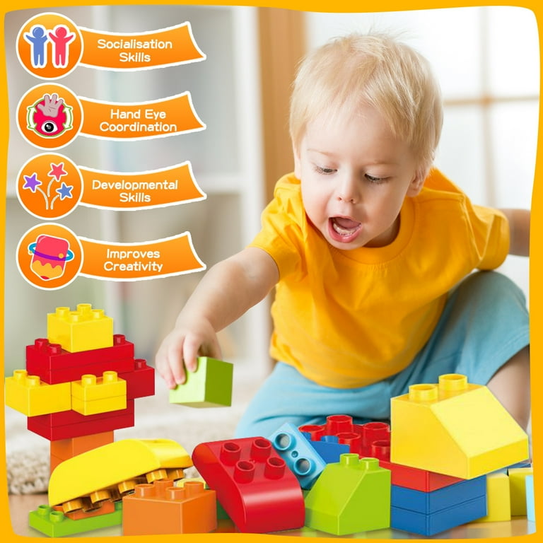 Block games for 2025 1 year old