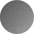 thumbnail image 1 of Ahgly Company Machine Washable Indoor Round Transitional Ash Gray Area Rugs, 3' Round, 1 of 7