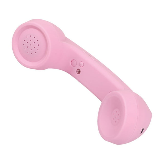 Retro inalámbrico - teléfono compatible y protección contra la radiación