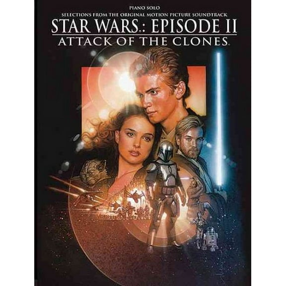 Star Wars - Episode II Attack of the Clones