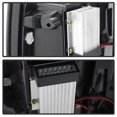 thumbnail image 4 of Fits 2009-2014 Ford F-150 Spyder Automotive Tail Light Assembly - LED 5008374 Tail Light Assembly- LED; Clear Lens; Black Housing; LED Bulb/Uses OE Reverse Bulb, 4 of 9