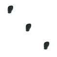 thumbnail image 2 of Protector de cubierta de perilla de cambio de marchas Kenally de silicona con diseño de punzón Negro para New Magotan Sagitar, 2 of 6