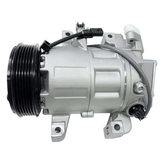 RYC New AC Compressor and A/C Clutch IH664 Fits Nissan Altima 2.5L (ONLY SL and SV Models) 2013, 2014, 2015, 2016, 2017, 2018