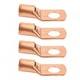thumbnail image 2 of Terminal, 50 piezas, conector de terminal de anillo de cobre, estándares líderes en la industria, 2 of 12