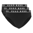thumbnail image 1 of TRUSA HUGO BOSS NEGRO ALGODÓN PACK DE 3, 1 of 5