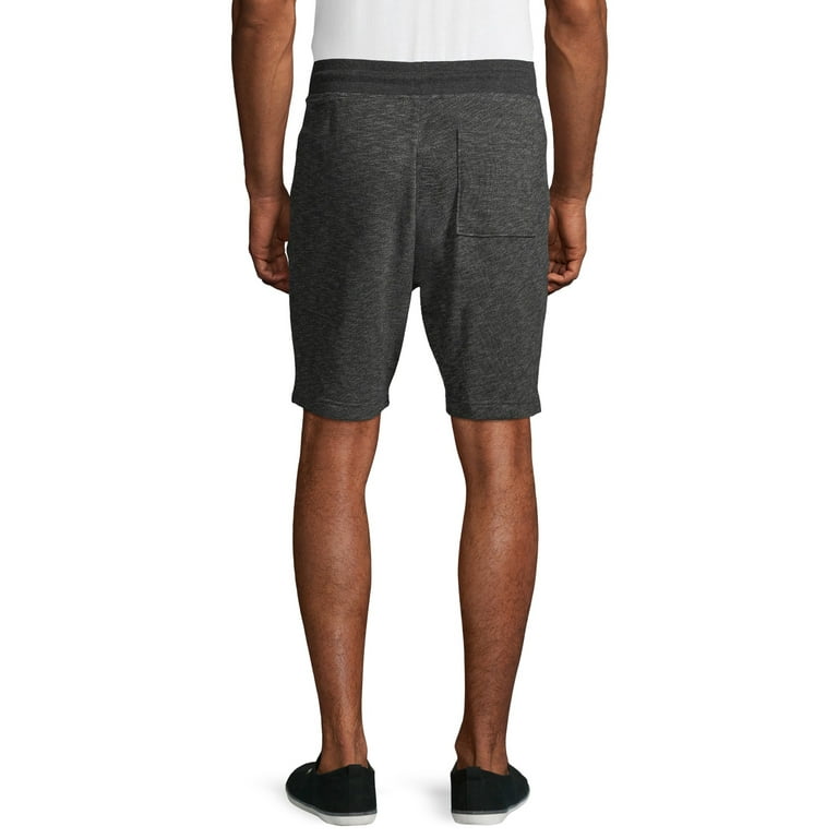 No boundaries men's knit jogger shorts sale